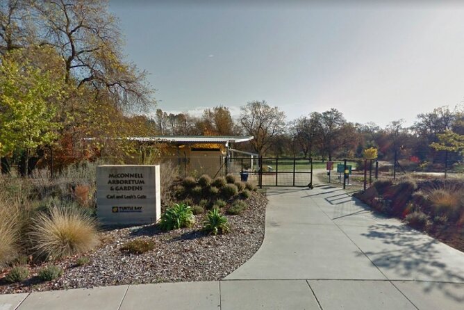 Redding Scavenger Hunt: A Green Day by Redding's River - Riverfront Exploration