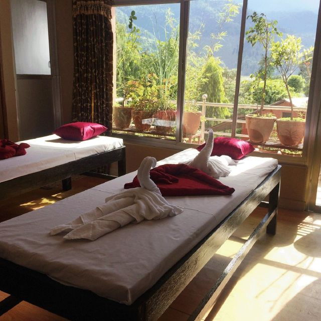 Redefine Relaxation: Ayurvedic Spa Retreat in Pokhara - Personalized Ayurvedic Treatments