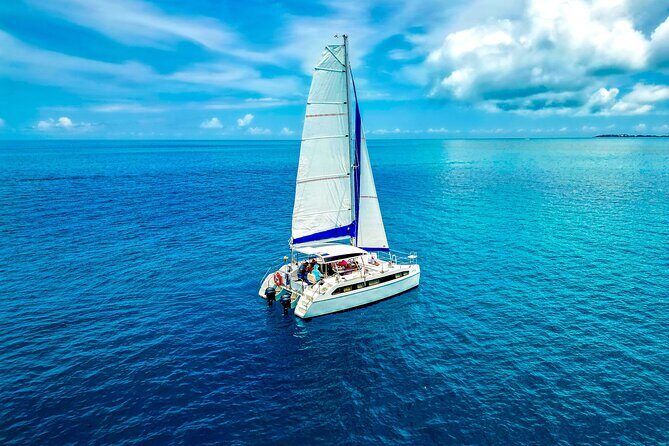 Redemption Catamaran Private Day Sail with Captain - What to Expect from the Redemption Private Day Sail