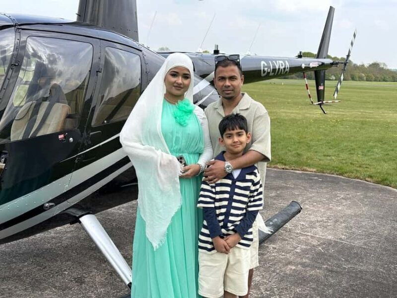 Redhill: 1-Hour South Coast Helicopter Tour for 3 People - Pricing and Value