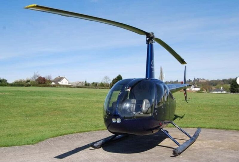 Redhill: 25-Minute Kent Heritage Helicopter Tour for 3 - Final Thoughts