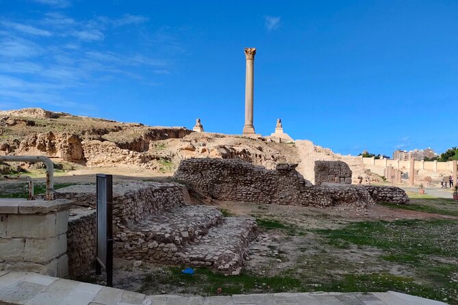 Rediscover Alexandria Your Exclusive Day Tour From Alexandria - Tour Highlights