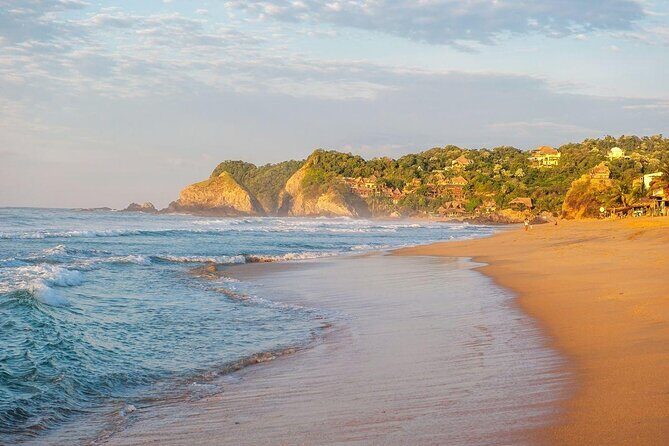 Rediscover Nature Adult Beach Experience - Rediscover Nature Adult Beach Experience: A Genuine Day Out in Huatulco
