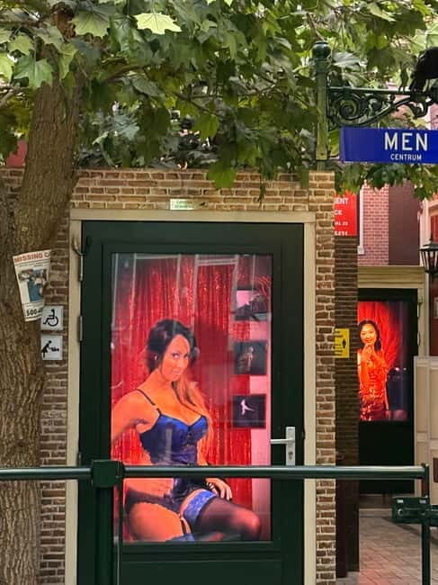 REDKULT: Red Light District & Historical City Center - Discovering Amsterdam’s Historic Heart