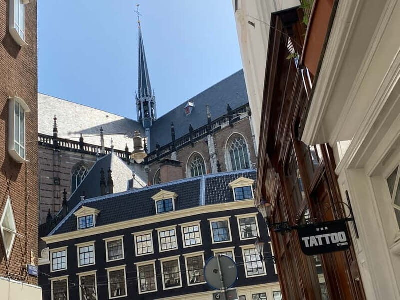 REDKULT: Red Light District & Historical City Center - FAQ