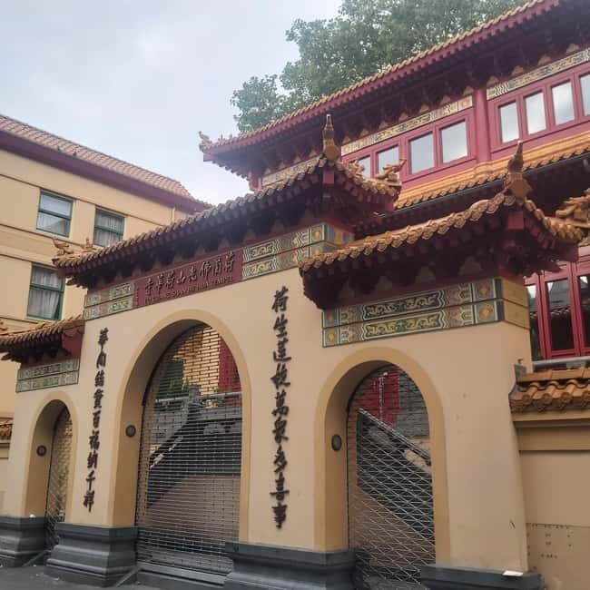 Redlight District Spanish Intrepid Expedition - FAQ