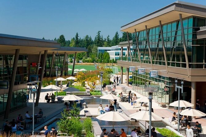 Redmond Scavenger Hunt: Open the Gates to Microsoft - Event Overview