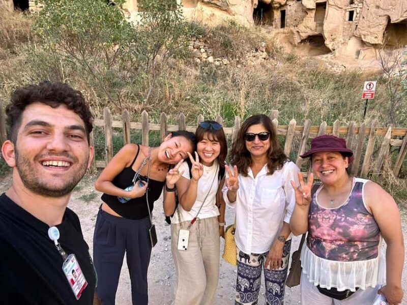 Red(North) Tour Cappadica - What to Expect from the Tour: A Day Packed with Highlights