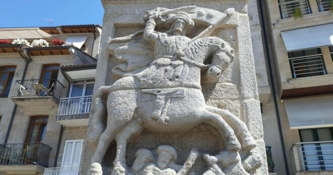 Redondela: Private Tour - Notable Historical Events