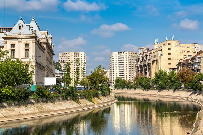 Redpatrol Driving Tour of Bucharest With a Romanian Classic Car - Tour Details