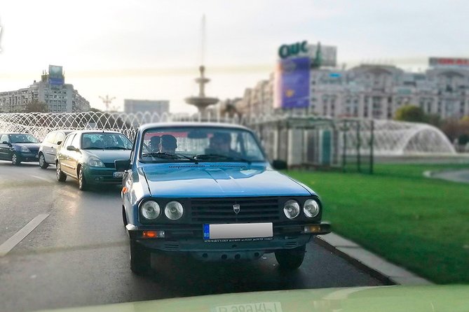 Redpatrol Driving Tour of Bucharest With a Romanian Classic Car - Frequently Asked Questions