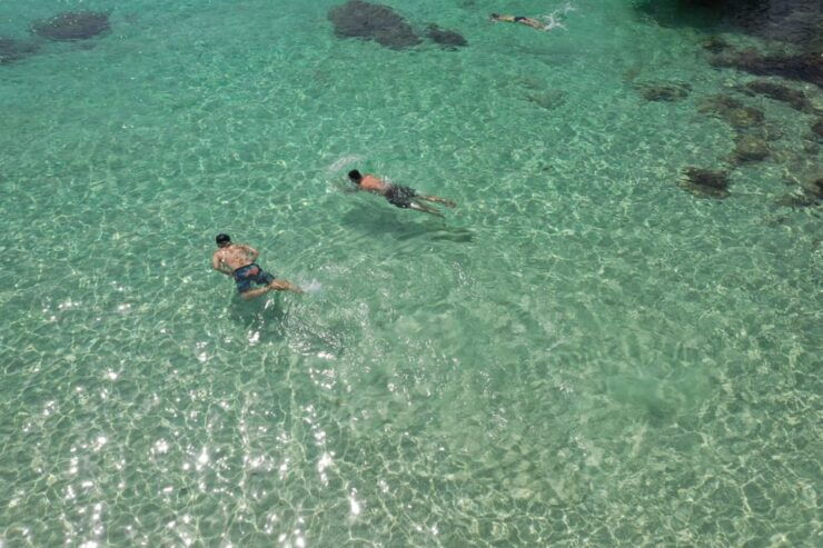 RedRiverTour - Discovery 3 Islets, Snorkeling By Speedboat - Good To Know