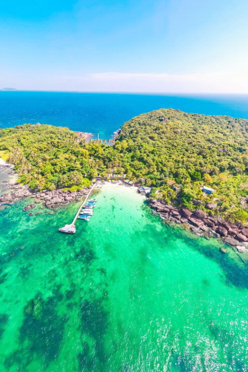 RedRiverTour - Discovery 3 Islets, Snorkeling By Speedboat - Detailed Itinerary
