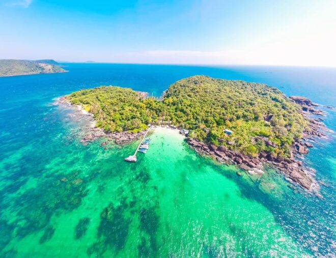 RedRiverTour - Discovery 3 Islets, Snorkeling By Speedboat - Inclusions and Exclusions