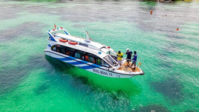 RedRiverTour - Discovery 3 Islets, Snorkeling By Speedboat - Customer Experience