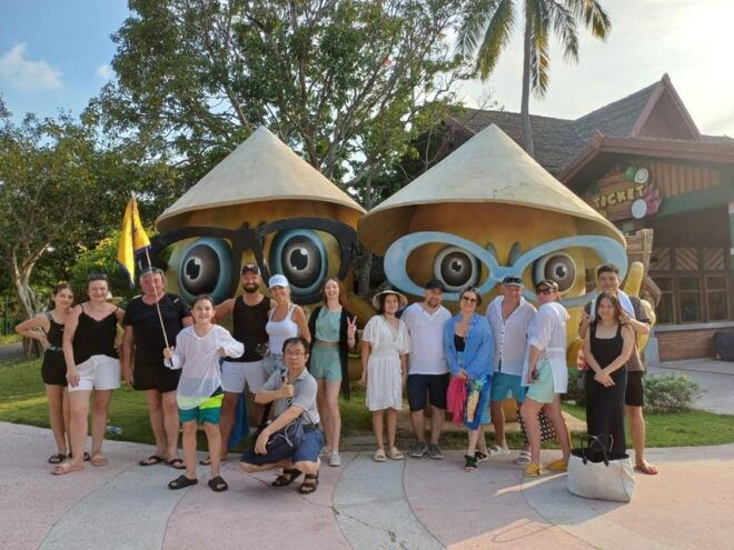 RedRiverTour - Tour The Beauty of the Southern Land Phu Quoc - Important Information