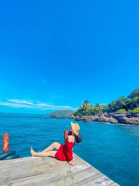 RedRiverTours - Discovery 4 Islands With Cable Car Phu Quoc - Customer Feedback