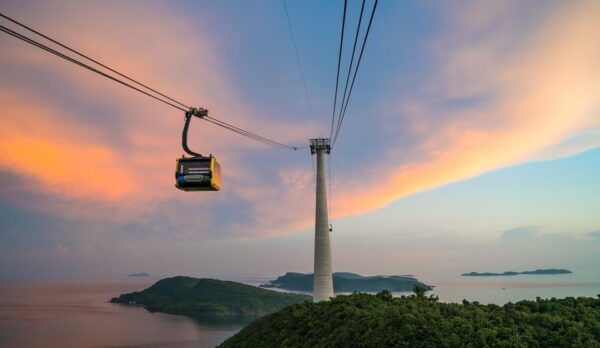 RedRiverTours - Discovery 4 Islands With Cable Car Phu Quoc - Booking Information