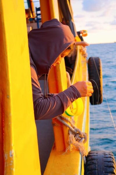 RedRiverTours - Enjoying Sunset & Night Squid Fishing - Frequently Asked Questions