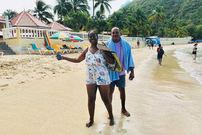 Reduit Beach Round-Trip Shuttle Service - Cancellation Policy