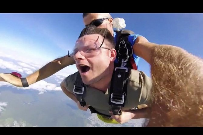 Reef and Rainforest Tandem Skydive in Cairns - Safety Precautions
