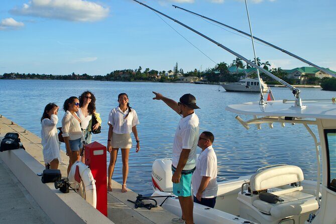Reef Fishing Adventure Over Coral Reefs - What to Expect on Your Reef Fishing Trip
