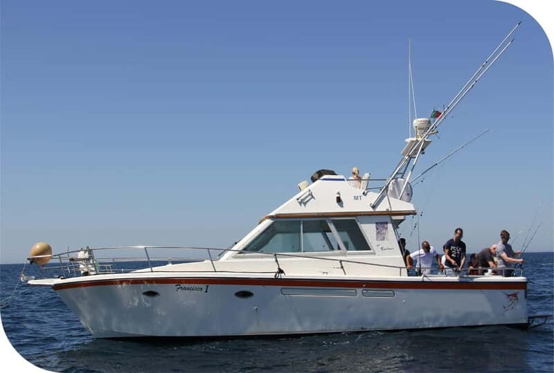Reef Fishing in Vilamoura - An Authentic 3-Hour Reef Fishing in Vilamoura