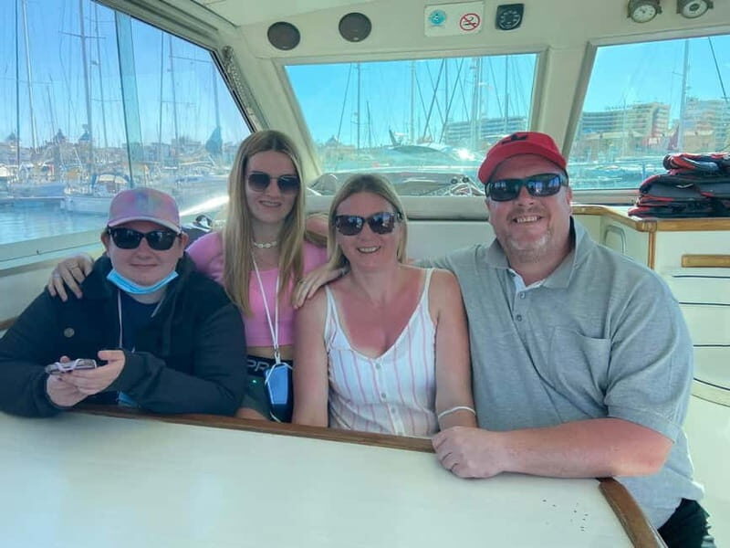 Reef Fishing in Vilamoura - Final Thoughts