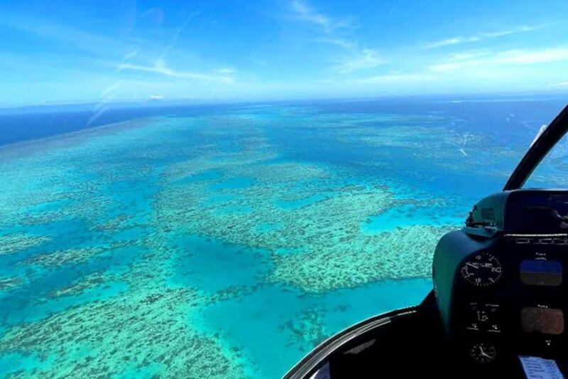 Reef Rainforest Fusion 45 minute scenic flight - The Itinerary: What You Can Expect from the Reef Rainforest Fusion Flight