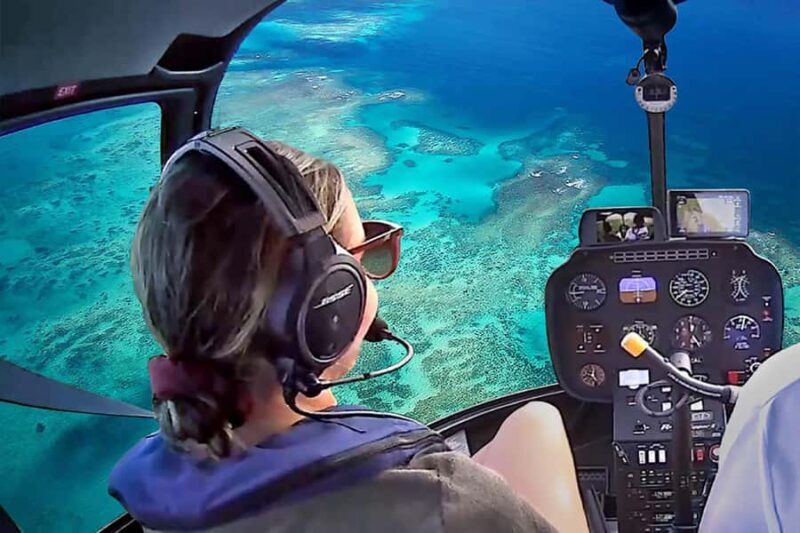 Reef Rainforest Fusion 45 minute scenic flight - Who Should Book This Experience?