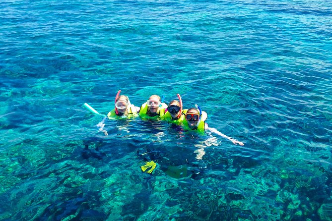 Reef Snorkel & Sail Adventure From Key West - Sailing Experience