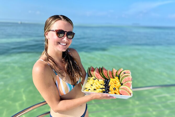 Reef Snorkel & Sunset Sail With Honest Eco - Start Time and End Point