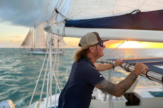 Reef Snorkel & Sunset Sail With Honest Eco - Directions