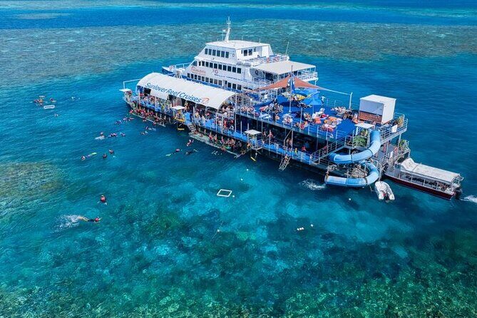 Reef Tour with SCUBA Dive from Cairns, pontoon with activities - Good To Know