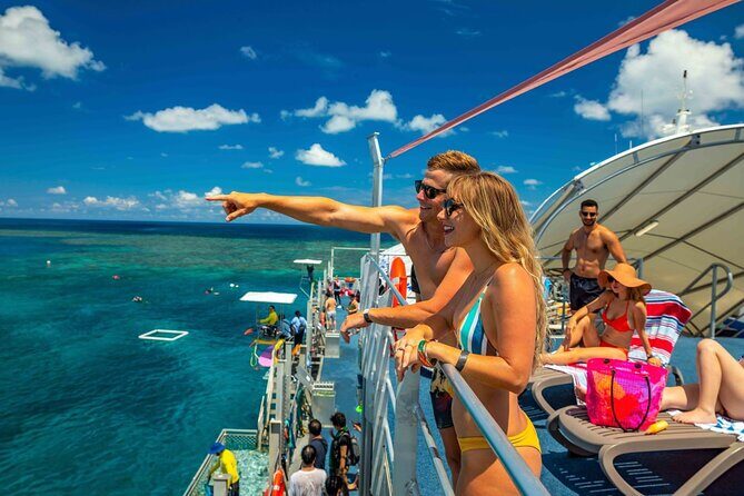 Reef Tour with SCUBA Dive from Cairns, pontoon with activities - Final Thoughts: Is This Tour for You?