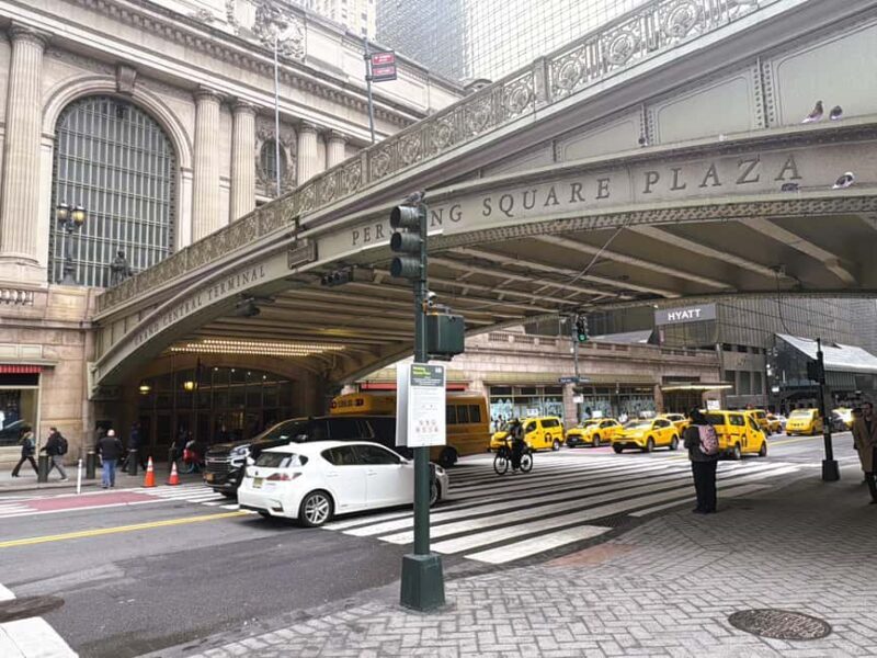 Reel NYC: Walking Tour with Pedro - Reel NYC: Walking Tour with Pedro