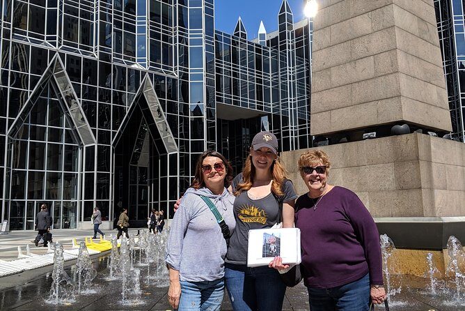 Reel Pittsburgh Movie Tour - The Sum Up