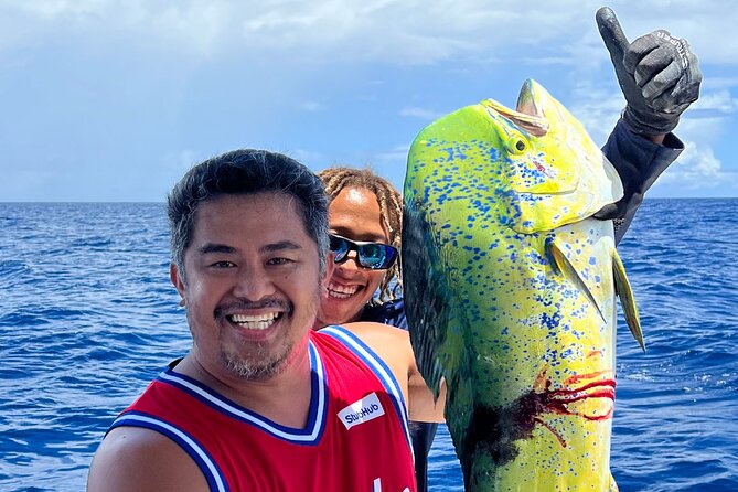 Reel Spirit - Luxury Barbados Fishing Charters - Fishing Charter Amenities