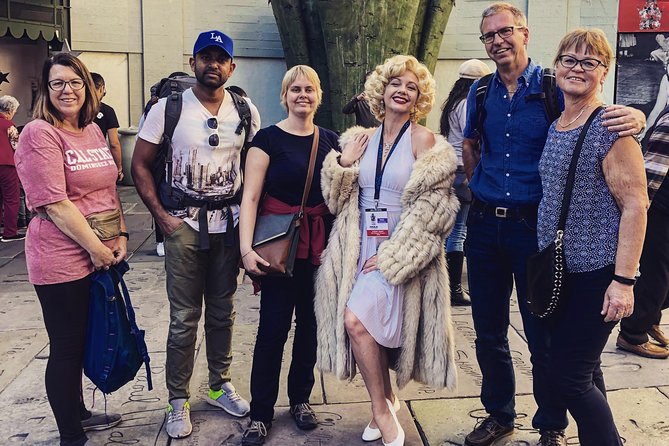 Reel to Real Los Angeles: Hollywood & DTLA Tour - Inclusions and Logistics