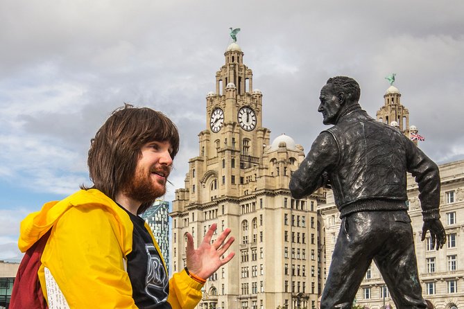 Reel Tours: Liverpool Film Location Walking Tour - Overview and Tour Details
