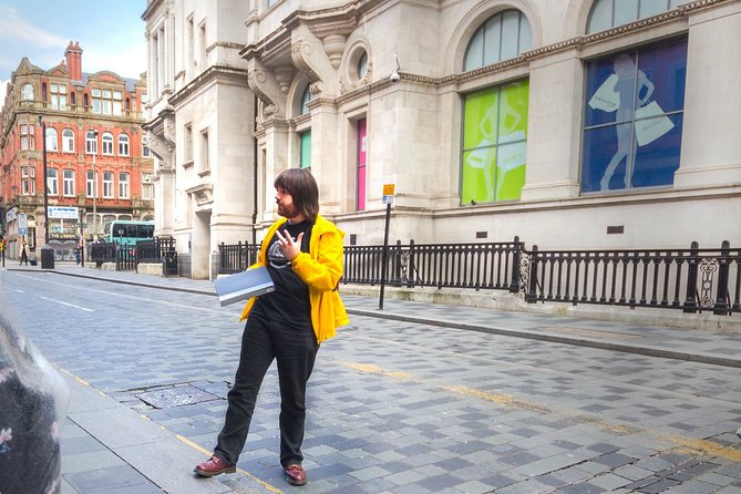 Reel Tours: Liverpool Film Location Walking Tour - Questions and Help Center