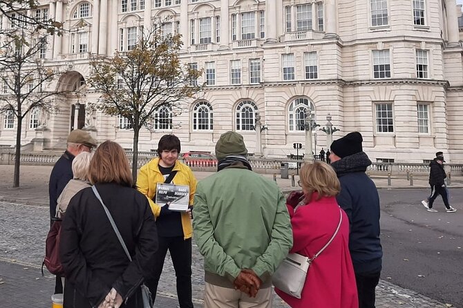 Reel Tours: Liverpool Film Location Walking Tour - Pricing and Additional Information