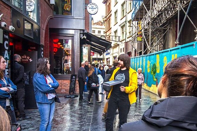Reel Tours: Liverpool Film Location Walking Tour - Famous Filming Locations