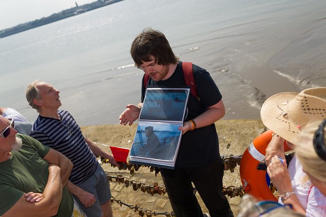 Reel Tours: Liverpool Film Location Walking Tour - Stage and Screen Productions