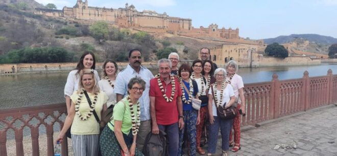 Reels & Snaps With the Best Photography Spots Tour of Jaipur - Tour Description