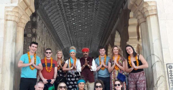Reels & Snaps With the Best Photography Spots Tour of Jaipur - Directions