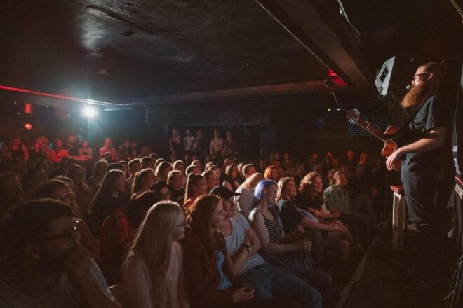 Reeperbahn Comedy Club Ticket - Venue Atmosphere
