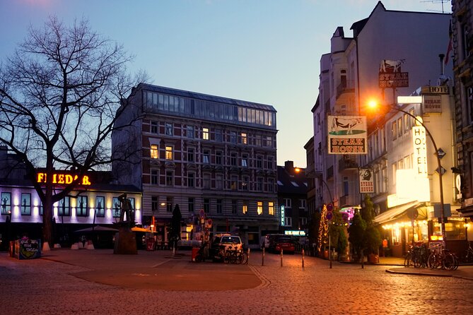 Reeperbahn - Desire & Vice and a Lot of Cash - The History of Reeperbahn