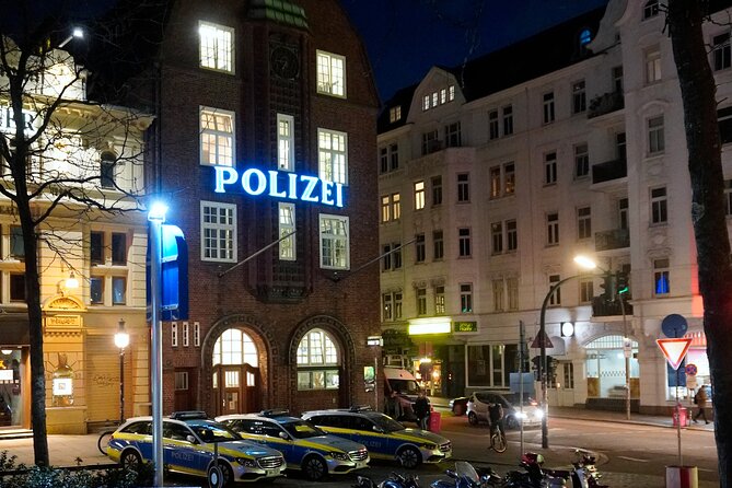 Reeperbahn - Desire & Vice and a Lot of Cash - Famous Landmarks and Venues