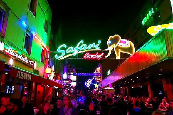 Reeperbahn - Neighborhood Tour - Reviews